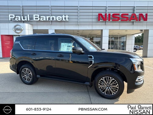 2026 Nissan Armada SL
