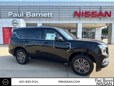 2026 Nissan Armada SL