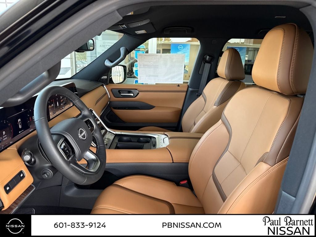 2026 Nissan Armada SL