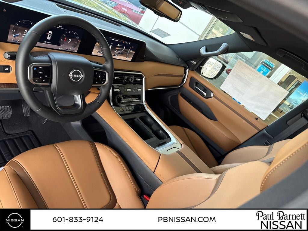 2026 Nissan Armada SL