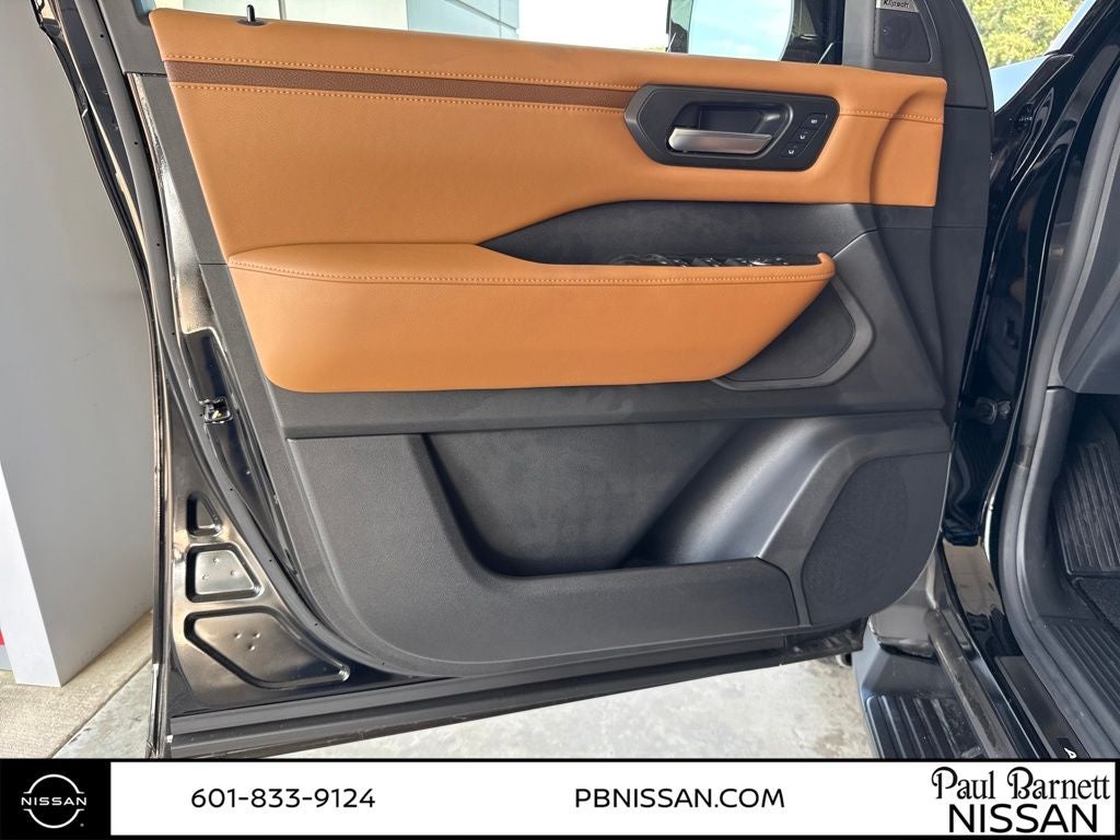 2026 Nissan Armada SL