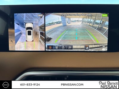 2026 Nissan Armada SL