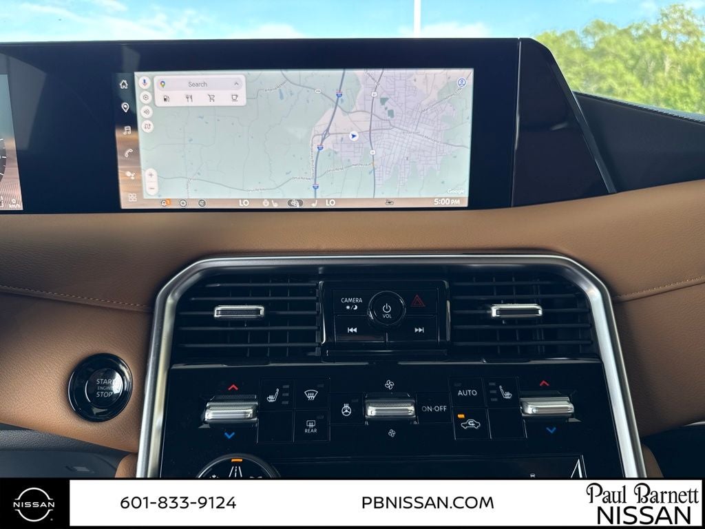 2026 Nissan Armada SL