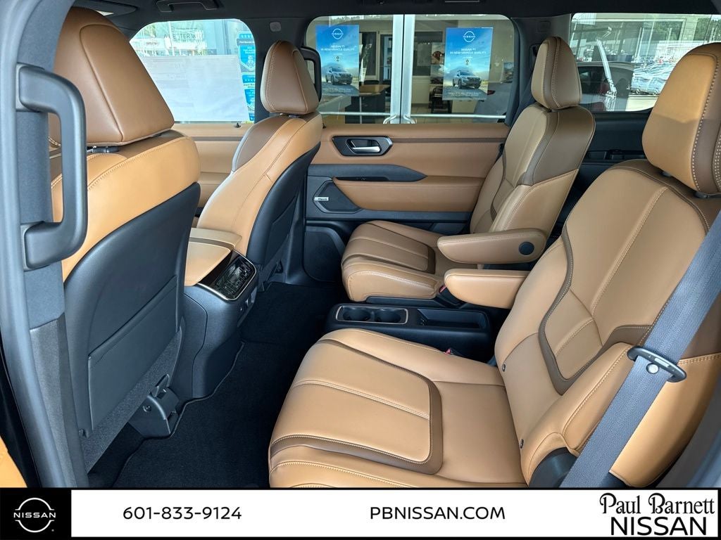 2026 Nissan Armada SL