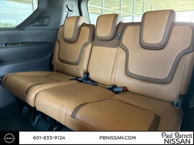 2026 Nissan Armada SL