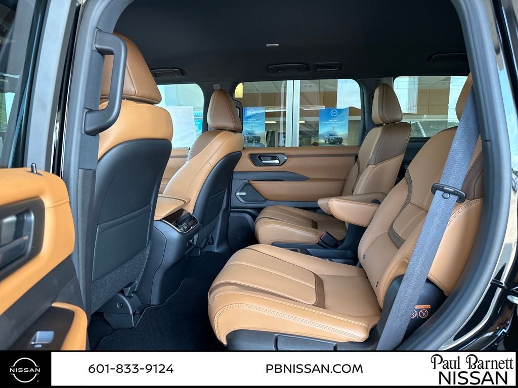 2026 Nissan Armada SL