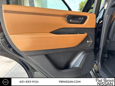 2026 Nissan Armada SL