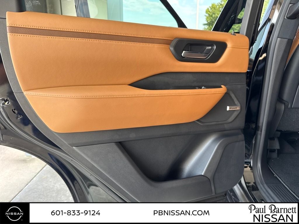 2026 Nissan Armada SL