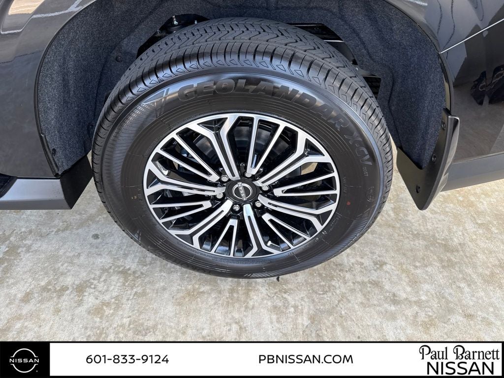 2026 Nissan Armada SL