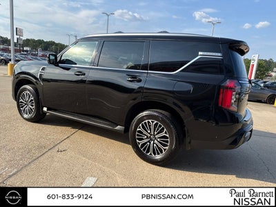 2026 Nissan Armada SL