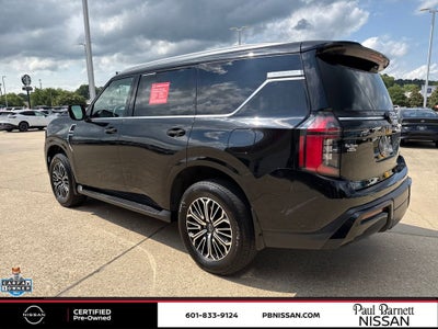 2025 Nissan Armada SL