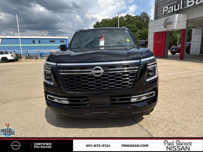 2025 Nissan Armada SL