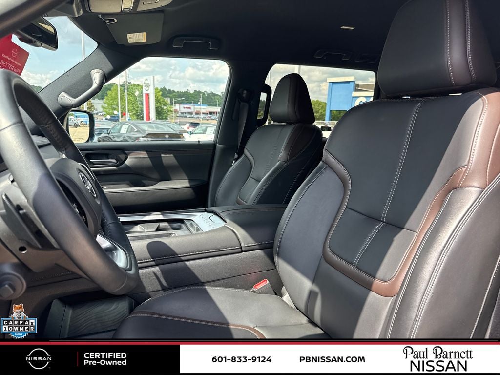 2025 Nissan Armada SL