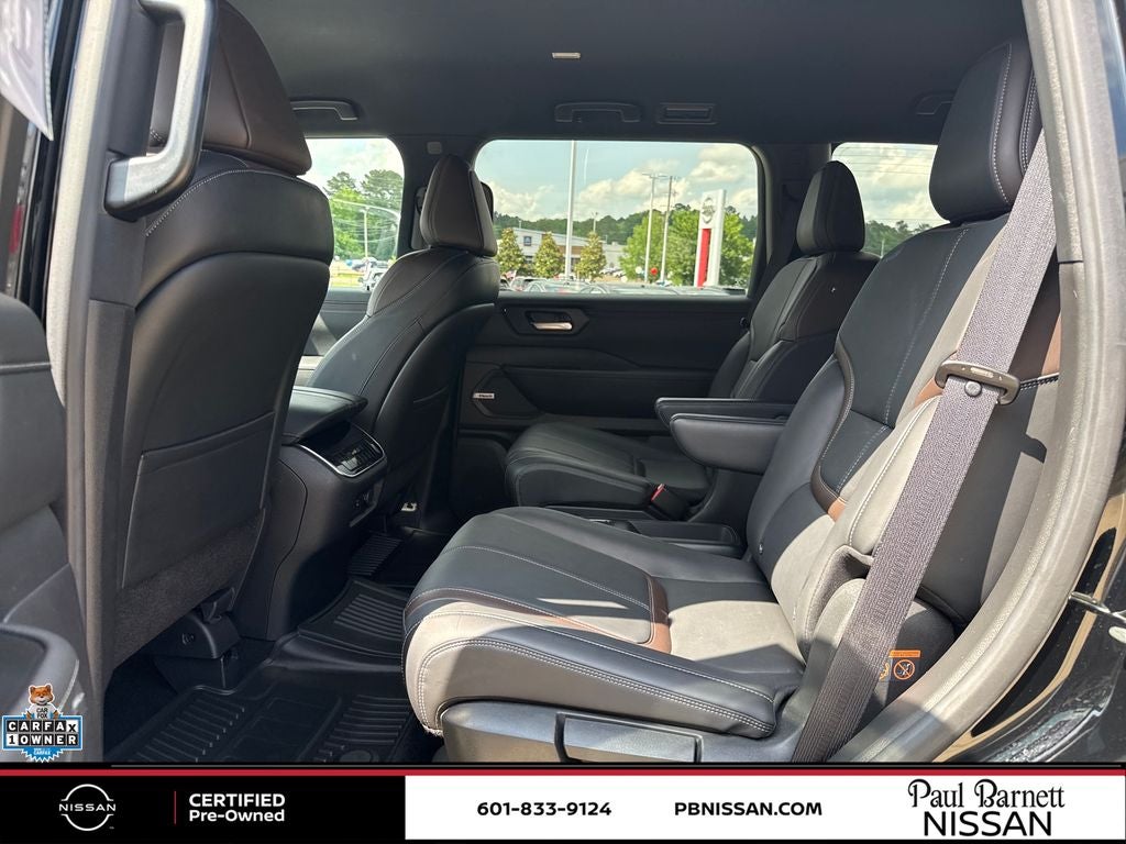 2025 Nissan Armada SL
