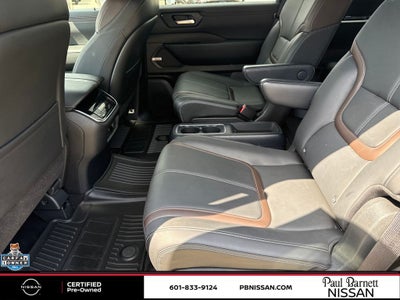 2025 Nissan Armada SL