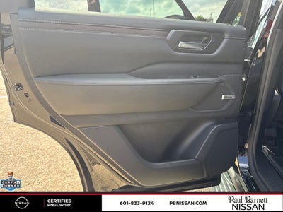 2025 Nissan Armada SL