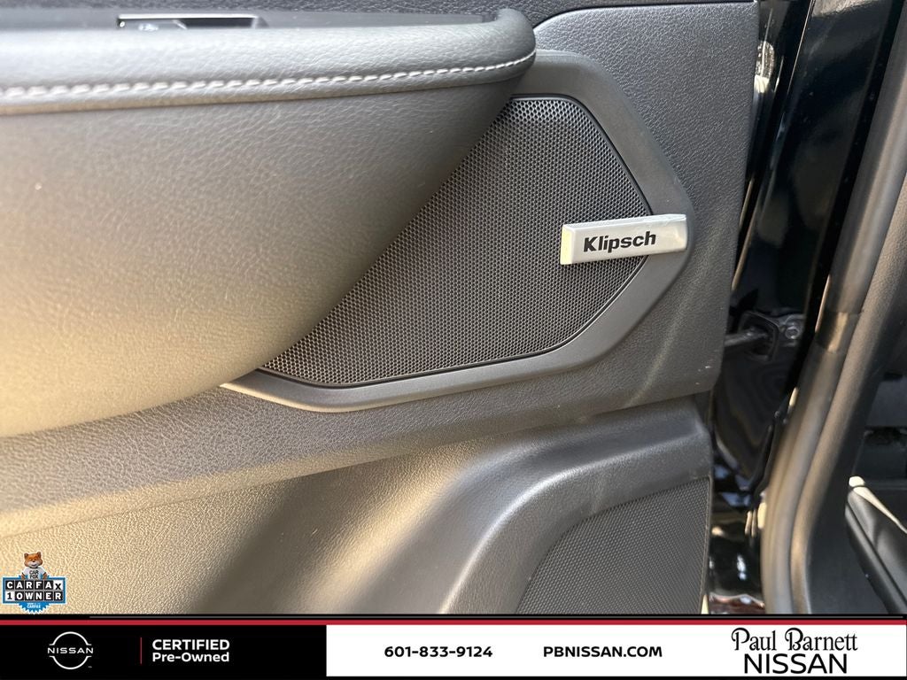 2025 Nissan Armada SL