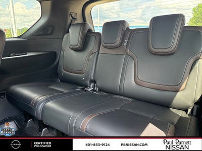 2025 Nissan Armada SL