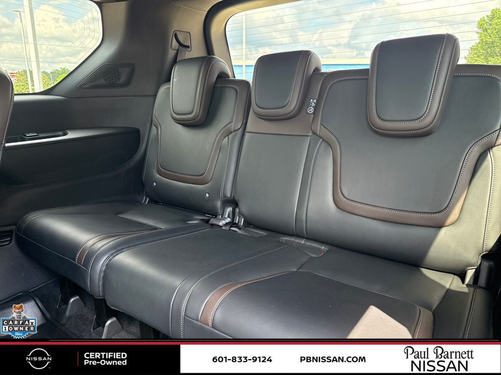 2025 Nissan Armada SL