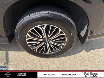 2025 Nissan Armada SL