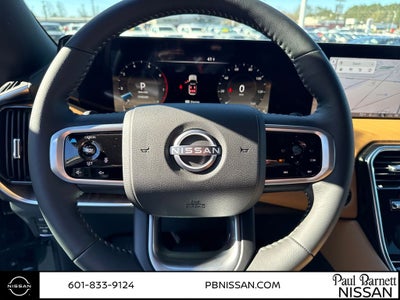 2026 Nissan Armada SL