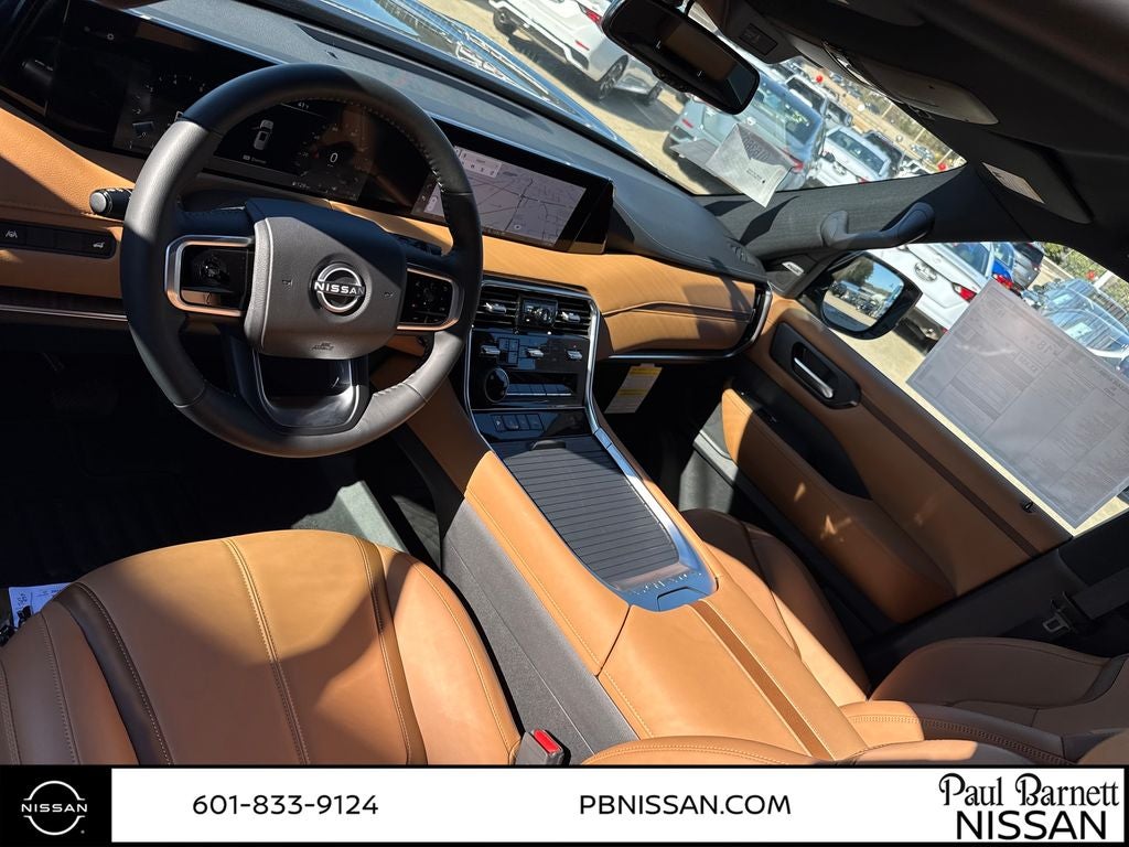 2026 Nissan Armada SL