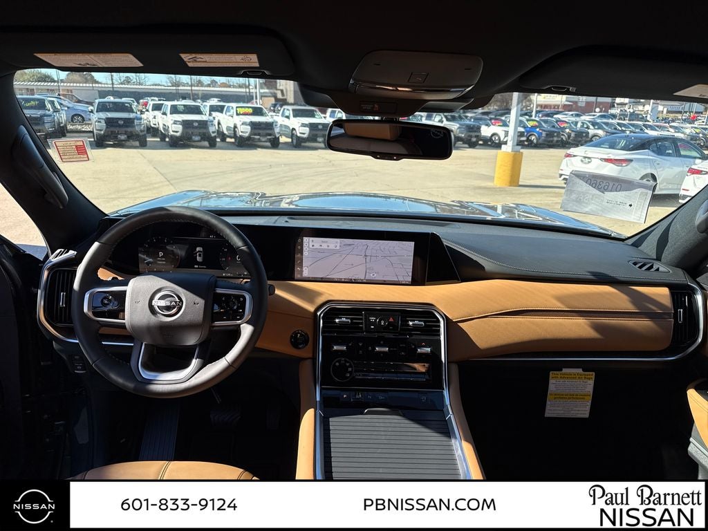 2026 Nissan Armada SL