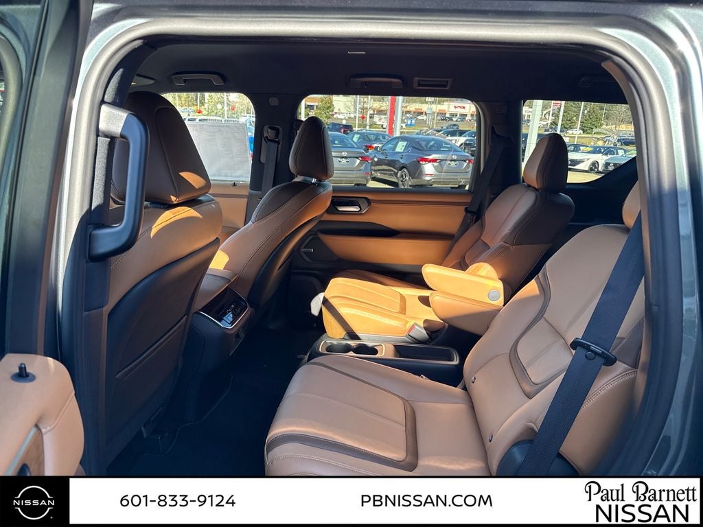 2026 Nissan Armada SL