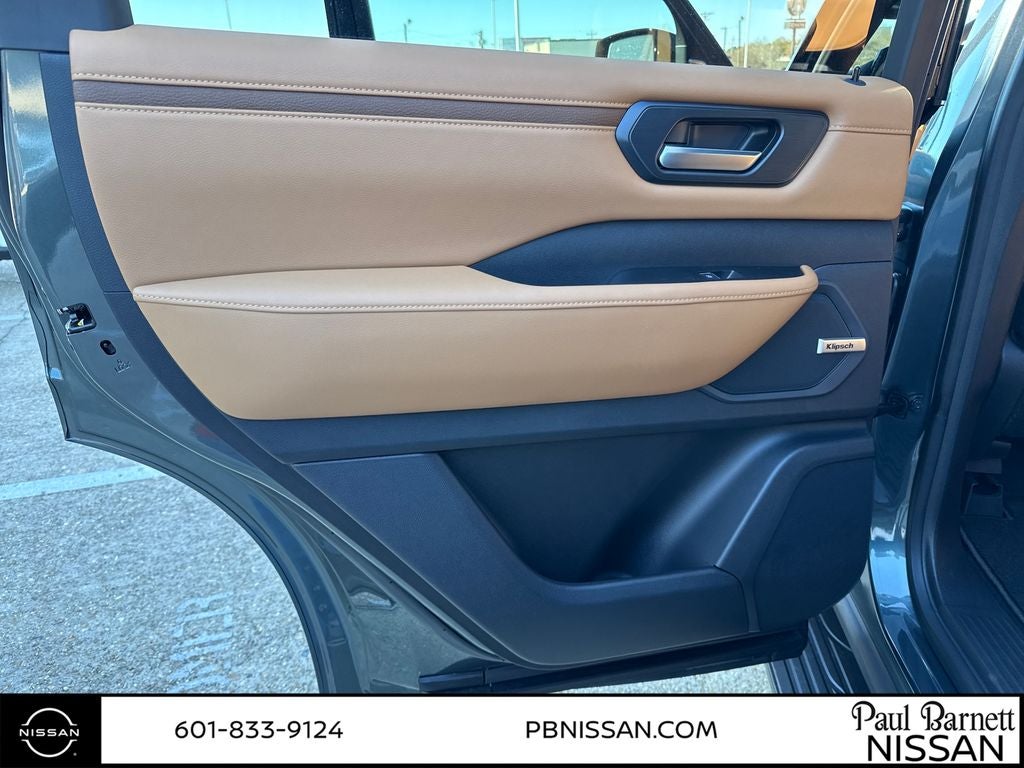 2026 Nissan Armada SL