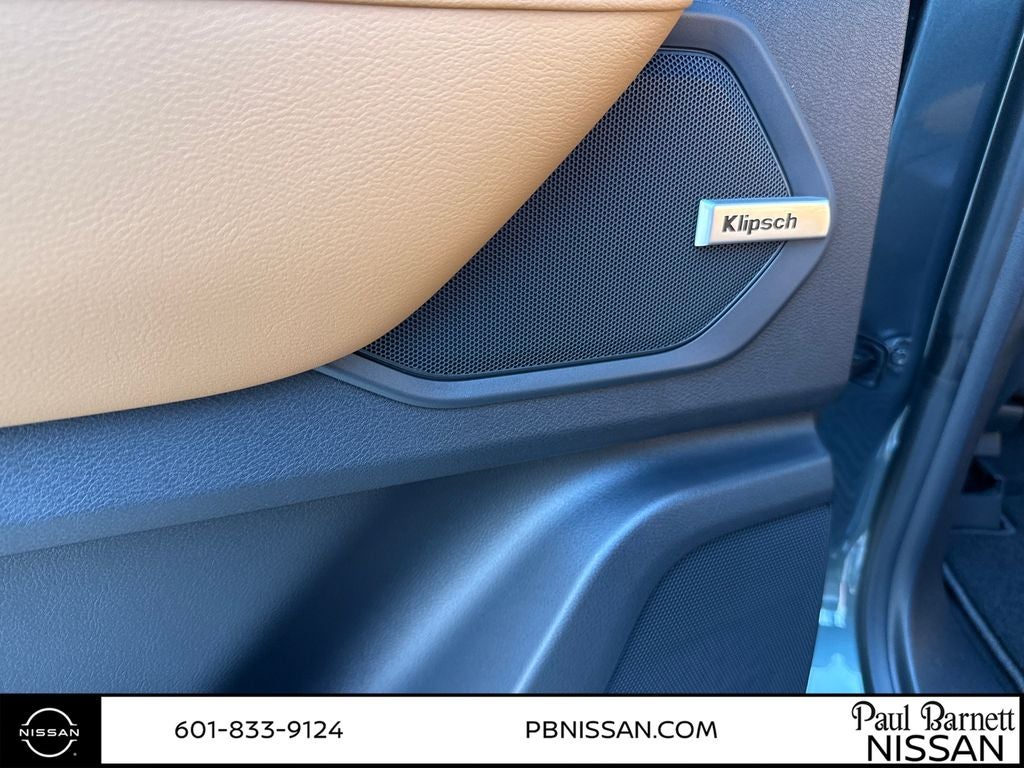 2026 Nissan Armada SL