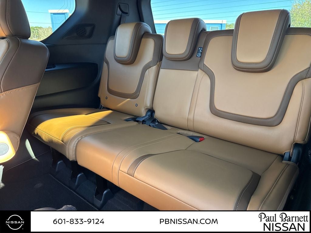 2026 Nissan Armada SL