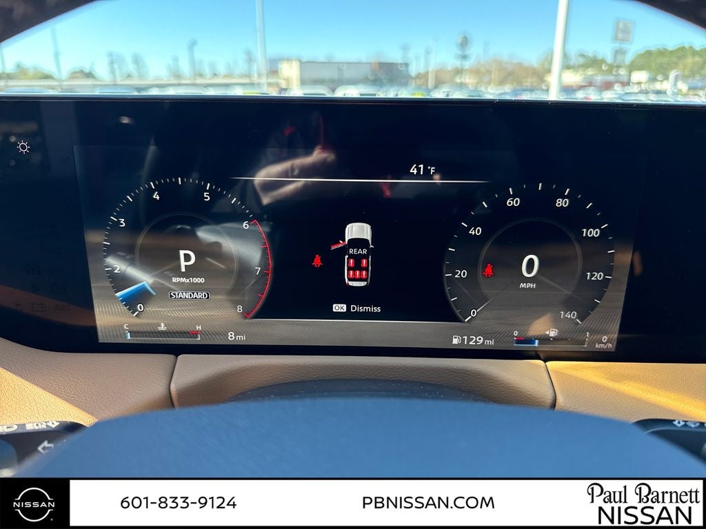 2026 Nissan Armada SL