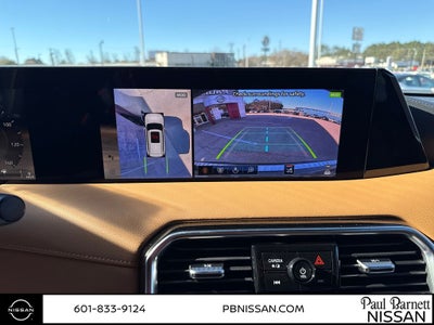 2026 Nissan Armada SL