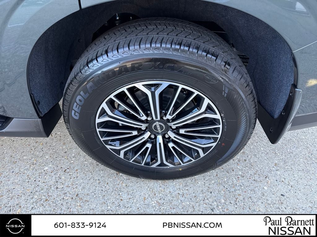 2026 Nissan Armada SL