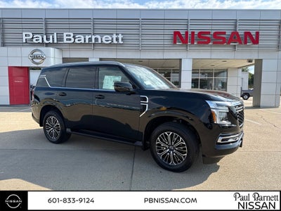 2026 Nissan Armada SL