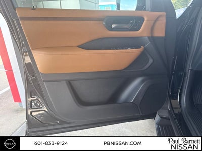 2026 Nissan Armada SL