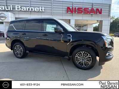 2026 Nissan Armada SL