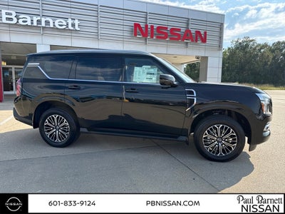 2026 Nissan Armada SL