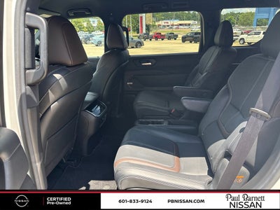 2025 Nissan Armada SL