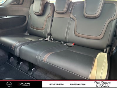 2025 Nissan Armada SL