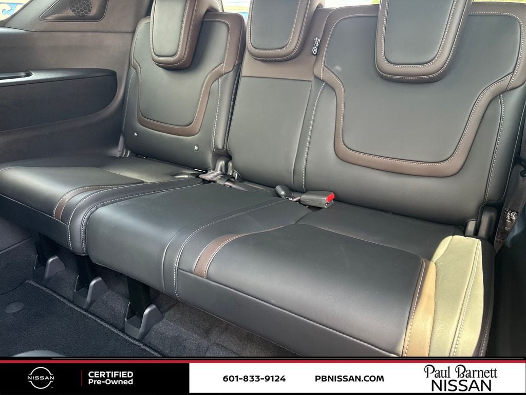 2025 Nissan Armada SL