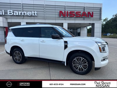 2025 Nissan Armada SL