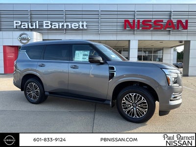 2026 Nissan Armada SL