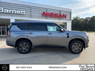 2026 Nissan Armada SL