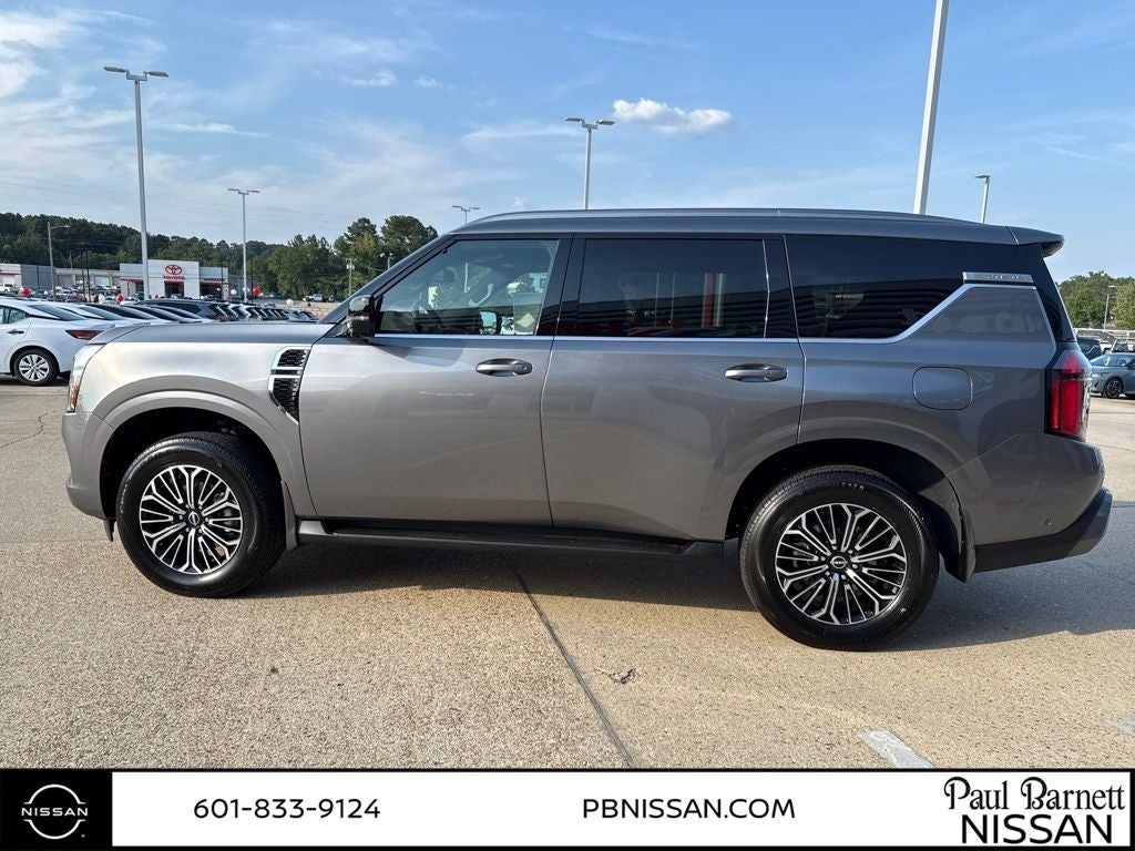 2026 Nissan Armada SL