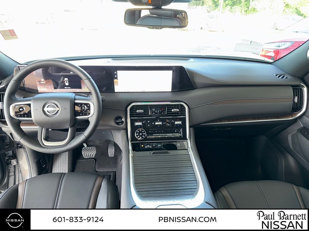 2026 Nissan Armada SL