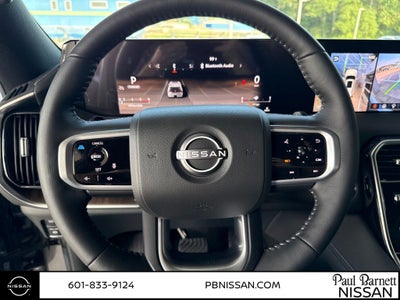 2026 Nissan Armada SL