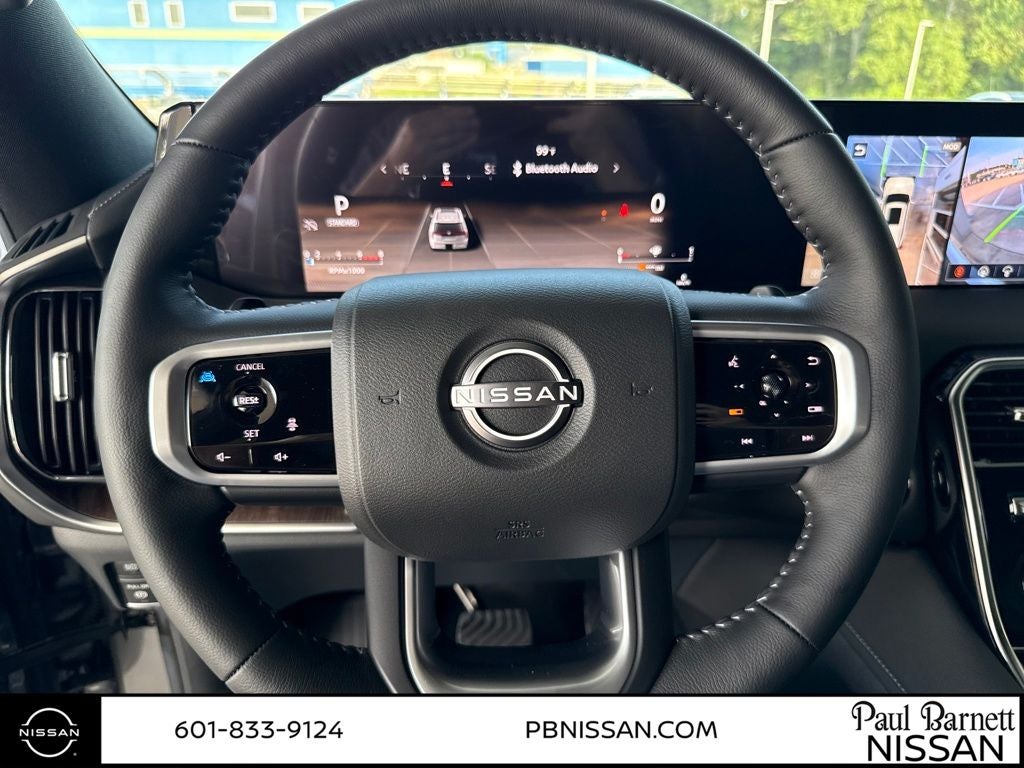 2026 Nissan Armada SL