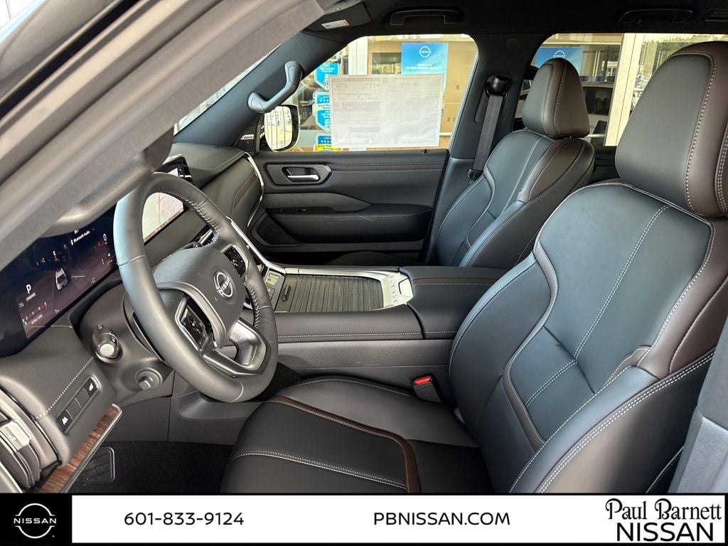 2026 Nissan Armada SL