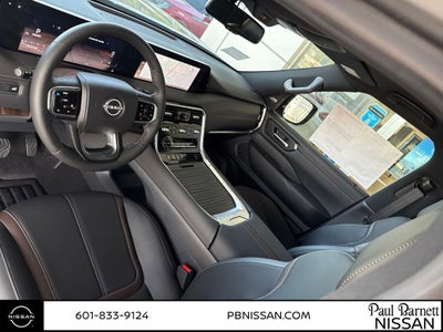 2026 Nissan Armada SL